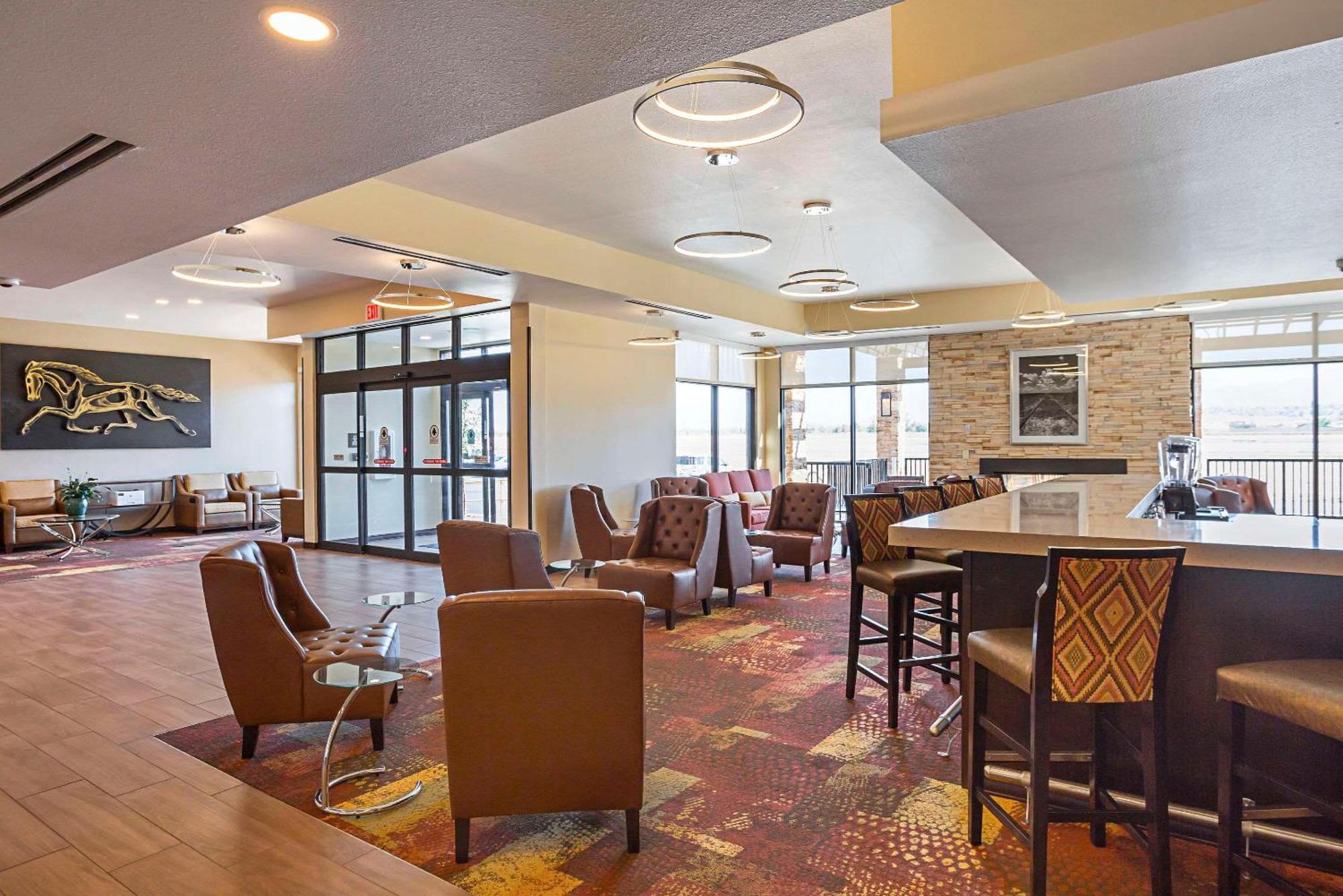 The Hotel At Sunland Park Casino El Paso, Ascend Hotel Collection Εξωτερικό φωτογραφία