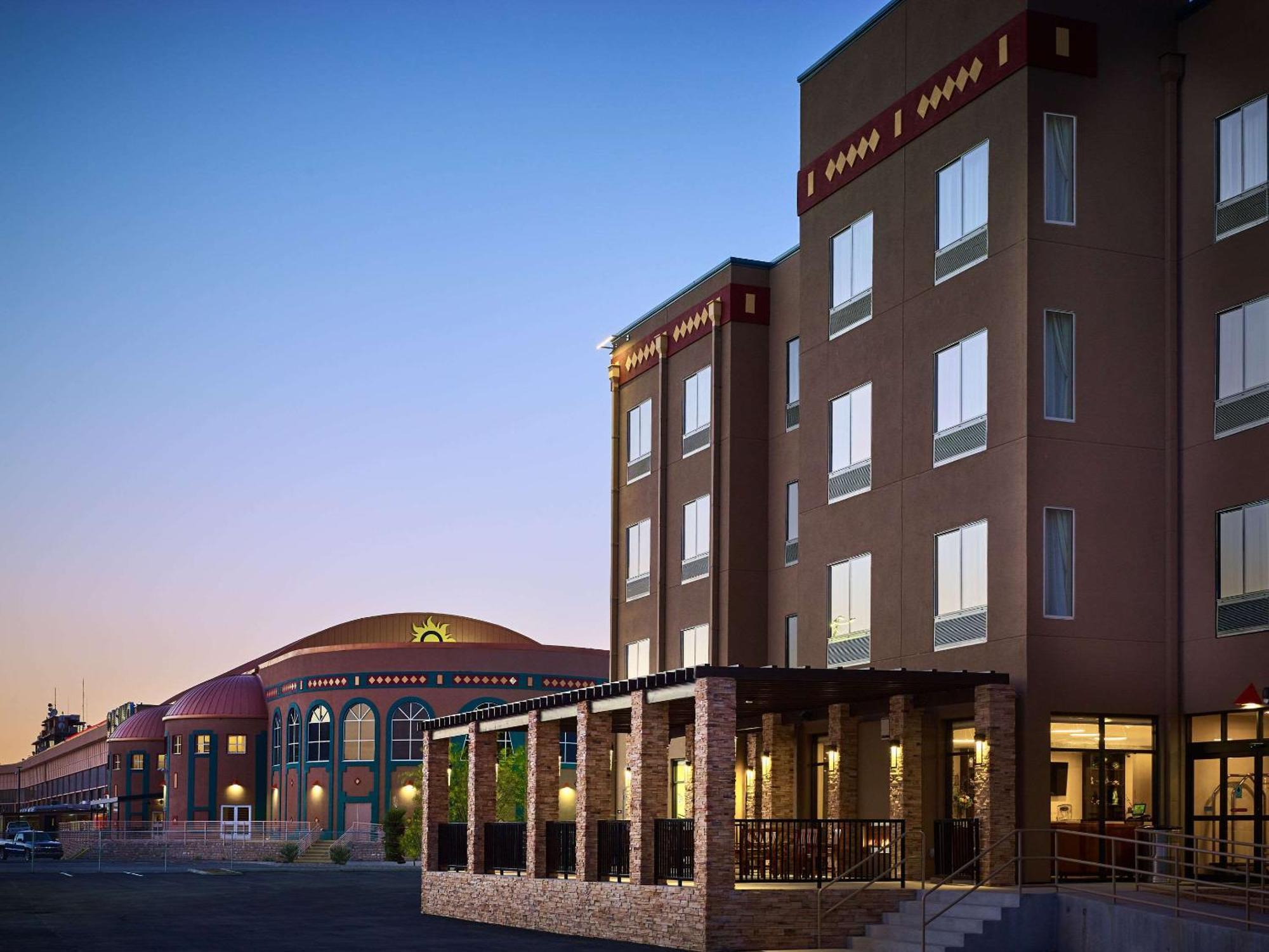 The Hotel At Sunland Park Casino El Paso, Ascend Hotel Collection Εξωτερικό φωτογραφία