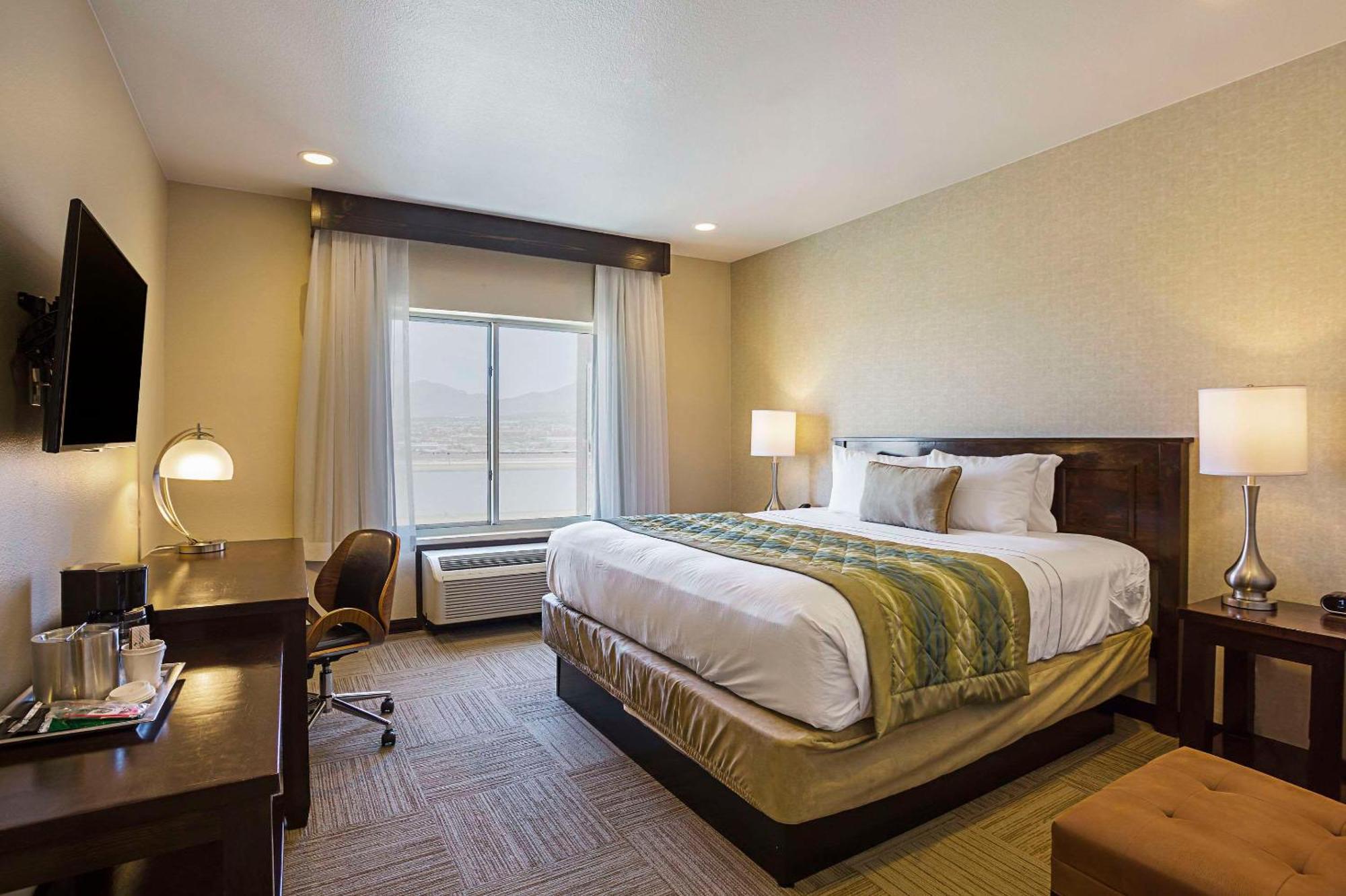 The Hotel At Sunland Park Casino El Paso, Ascend Hotel Collection Εξωτερικό φωτογραφία