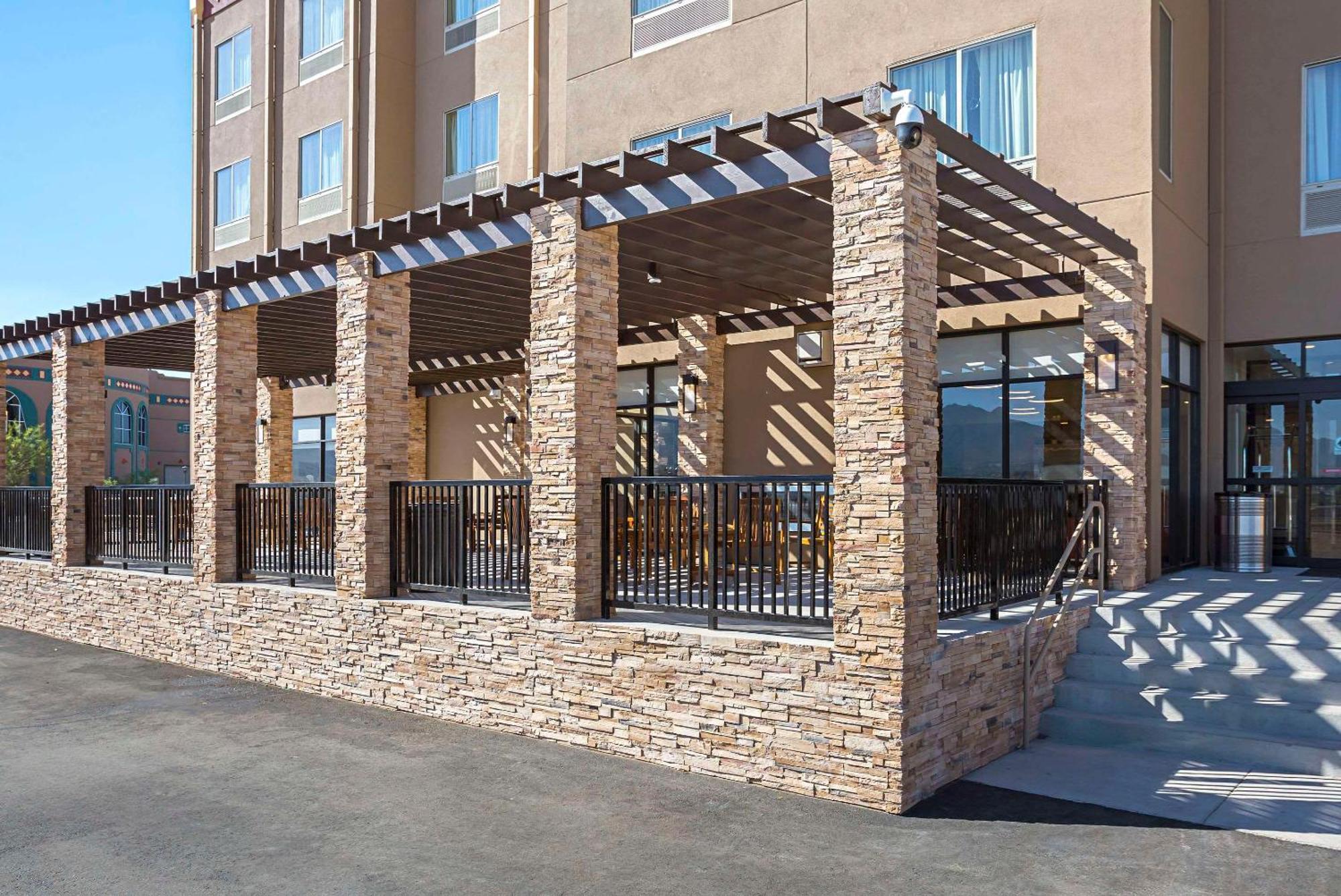 The Hotel At Sunland Park Casino El Paso, Ascend Hotel Collection Εξωτερικό φωτογραφία