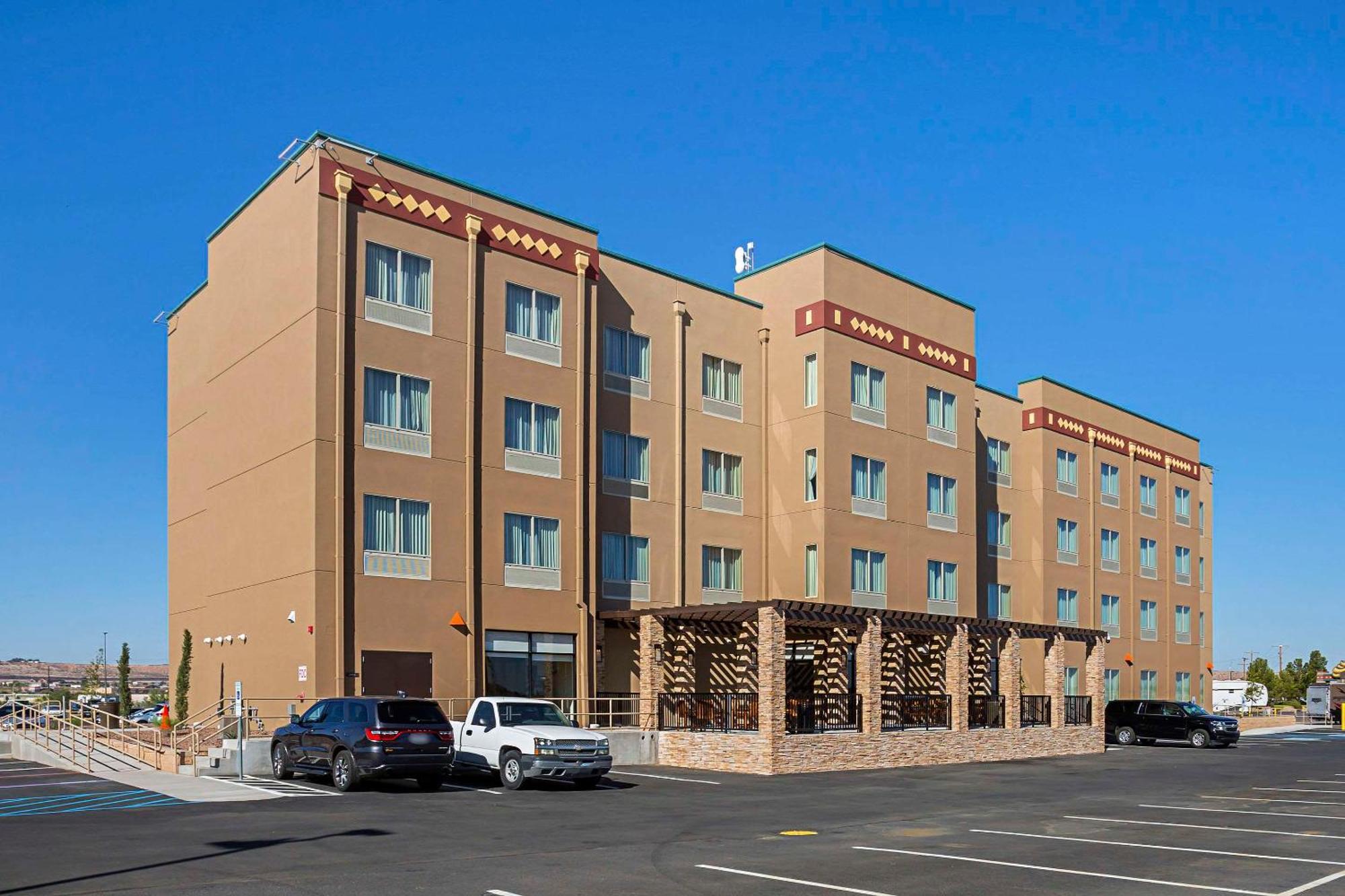 The Hotel At Sunland Park Casino El Paso, Ascend Hotel Collection Εξωτερικό φωτογραφία