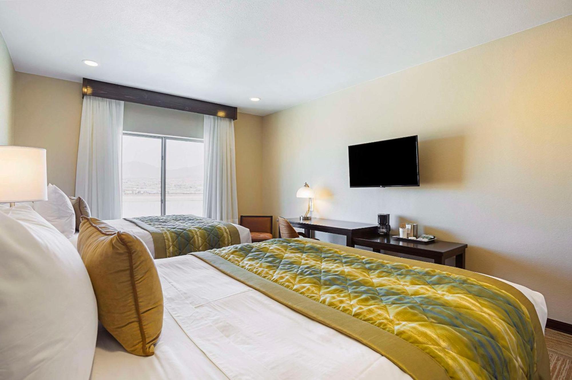 The Hotel At Sunland Park Casino El Paso, Ascend Hotel Collection Εξωτερικό φωτογραφία