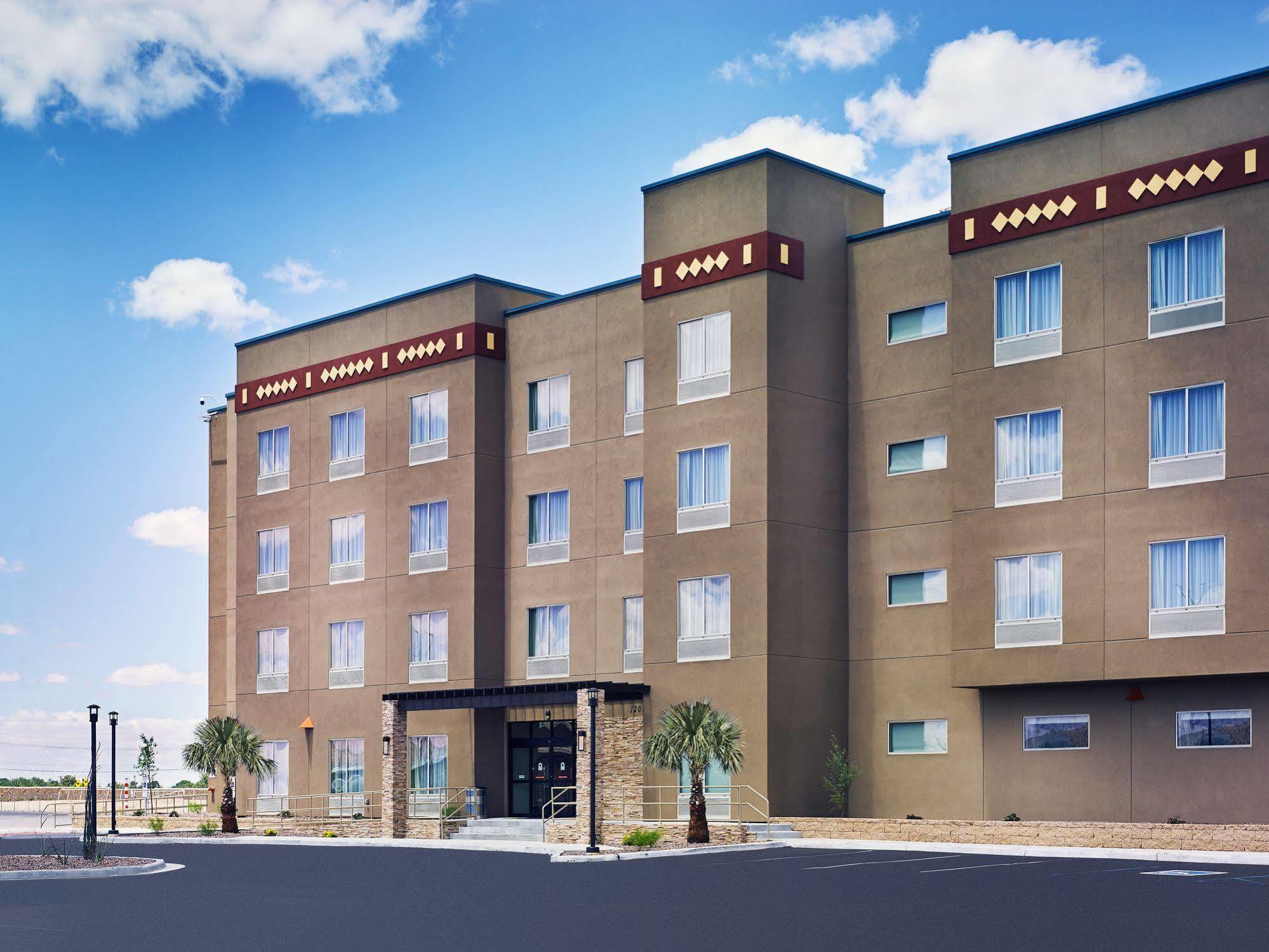 The Hotel At Sunland Park Casino El Paso, Ascend Hotel Collection Εξωτερικό φωτογραφία